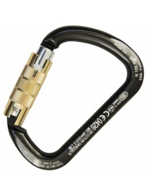 X-Large C.Steel Twist Lock карабин стальной с автоматической муфтой твист лок (KONG)