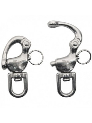 Snap Quick Release Size 3 карабин-разъем с вертлюгом (KONG)