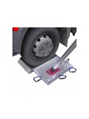 KONG PLATE FOR TRUCKS Площадка для крепежа STELVIO