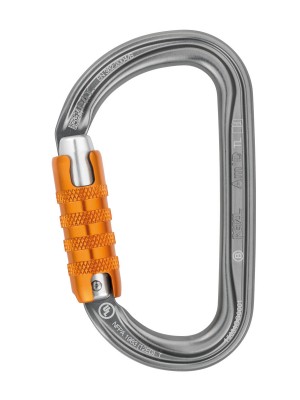 Карабин PETZL Am'D TRIACT LOCK