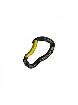 Ergo All Anod карабин с гнутой защелкой (KONG)