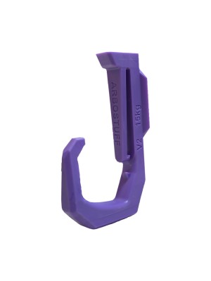 Развесочный карабин Кабриотул V2 | Arbostuff (Фиолетовый)