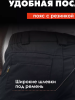 Брюки Brodeks KS305, черный (50)