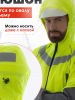 Комбинезон Brodeks KS503, желтый/серый (L)