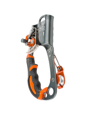 Зажим (жумар) Climbing Technology QUICK ROLL LEFT (Цвет Silver)