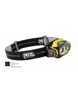 Фонарь налобный с аккумулятором PETZL PIXA 3R