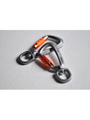 Карабин GURU Typhoon Swivel-D TWL