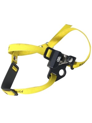 Futura Foot Left зажим ножной левый (черный) (KONG)