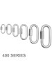 Quick Link CARBON STEEL SZ 6 рапид из углеродистой стали (KONG)
