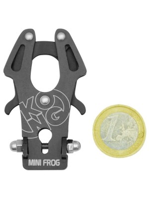 Mini-Frog мини-самохват-быстросброс (без оттяжки) (KONG)