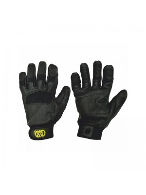 Pro Gloves XL перчатки кожаные для работы с веревкой (KONG)