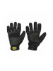 Pro Gloves XL перчатки кожаные для работы с веревкой (KONG)