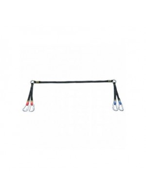 KONG GEMINI - Система крепежа для транспортировки носилок на горизонтальных перилах