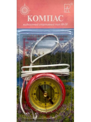 Компас КОНТАКТ 1