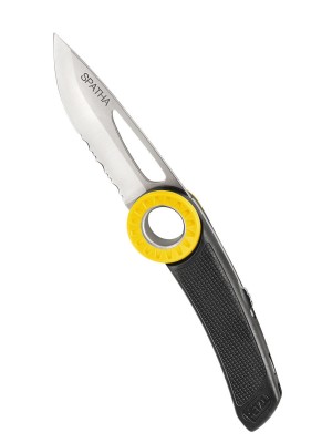 Нож PETZL SPATHA (Black)