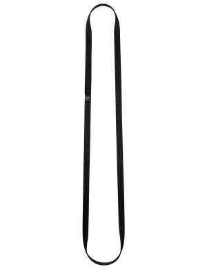 Петля PETZL ANNEAU (138811, Цвет Black, Размер 80cm)