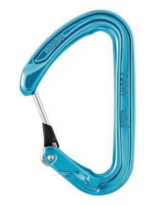 Карабин PETZL ANGE L Blue
