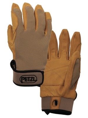 Перчатки защитные PETZL CORDEX (Цвет Tan, размер L)