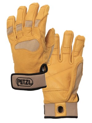 Перчатки защитные PETZL CORDEX PLUS (Цвет Tan)