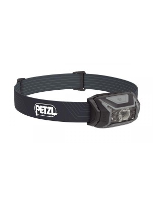 Фонарь PETZL ACTIK (Цвет Gray) c батарейками NEW Фонарь PETZL ACTIK (Цвет Gray) c батарейками NEW