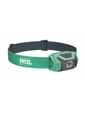 Фонарь PETZL ACTIK (Цвет Green) c батарейками NEW Фонарь PETZL ACTIK (Цвет Green) c батарейками NEW