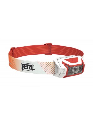 Фонарь PETZL ACTIK CORE (Цвет Red) c аккумуляторами NEW