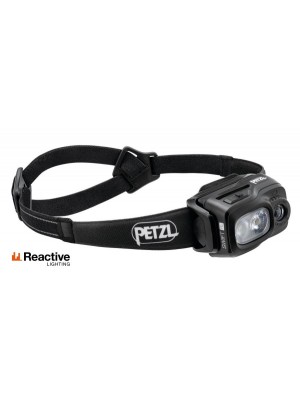 Фонарь PETZL SWIFT RL (Цвет Black) Фонарь PETZL SWIFT RL (Цвет Black)