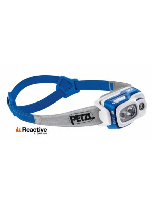 Фонарь PETZL SWIFT RL LAMP Цвет Blue Фонарь PETZL SWIFT RL LAMP Цвет Blue
