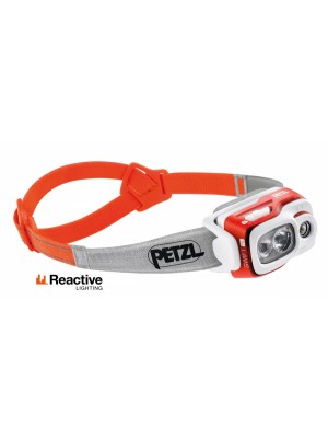 Фонарь PETZL SWIFT RL LAMP Цвет Orange Фонарь PETZL SWIFT RL LAMP Цвет Orange
