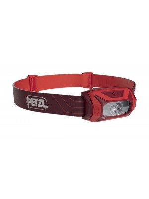 Фонарь PETZL TIKKINA HEADLAMP (Цвет Red) NEW