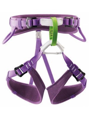Страховочная система детская PETZL MACCHU (Цвет Purple)