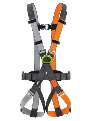 Обвязка полная PETZL SWAN EASYFIT STAINLESS