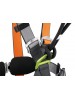 Обвязка полная PETZL SWAN EASYFIT STAINLESS