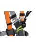 Обвязка полная PETZL SWAN FREEFALL STAINLESS