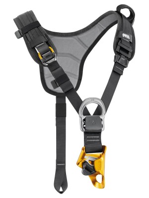 Ремни наплечные PETZL TOP CROLL (размер L) NEW