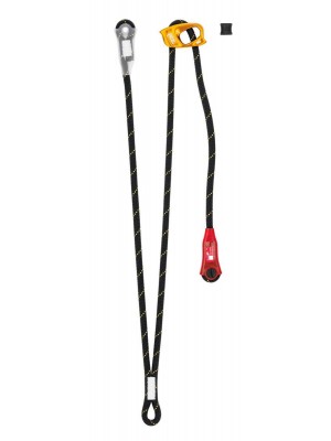 Строп удерживающий регулируемый PETZL  PROGRESS ADJUST-Y LANYARD