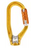 Карабин с роликом PETZL ROLLCLIP A TRIACT-LOCK