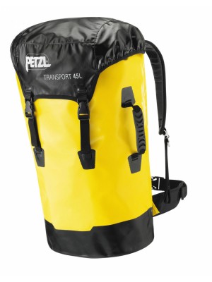 Мешок транспортный PETZL TRANSPORT 45 (Цвет Yellow)