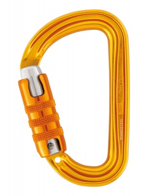 Карабин PETZL Sm'D TRIACT LOCK