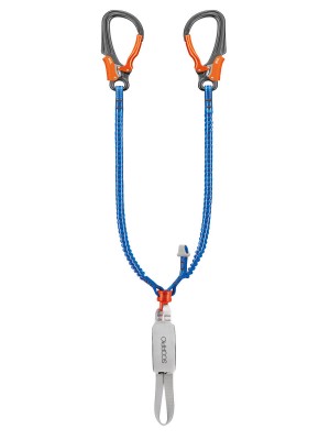 Самостраховка PETZL SCORPIO EASHOOK