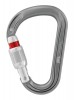 Карабин PETZL ATTACHE, gray