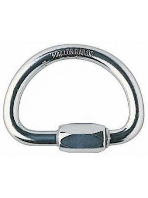 Карабин PETZL DEMI ROND