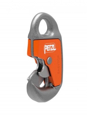 Карабин стационарный PETZL EASYTOP
