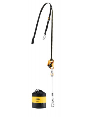Петля для ноги KNEE ASCENT с карабином PETZL