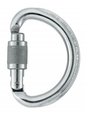 Карабин PETZL OMNI SCREW-LOCK
