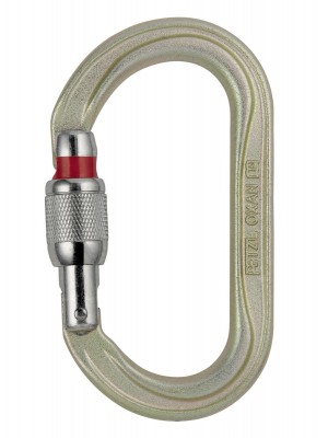 Карабин PETZL OXAN SСREW-LOCK