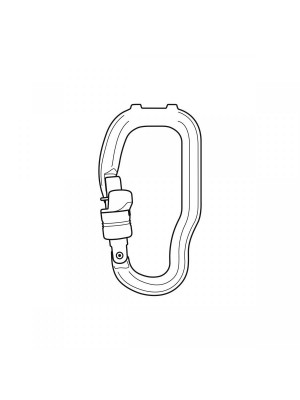 Карабин для TRAC GUIDE PETZL