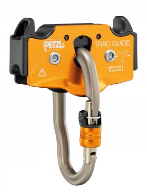 Двойной ролик PETZL TRAC GUIDE