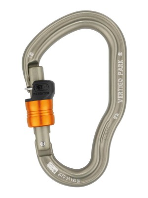 Карабин PETZL VERTIGO WIRE-LOCK PARK