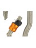 Карабин PETZL VERTIGO WIRE-LOCK PARK